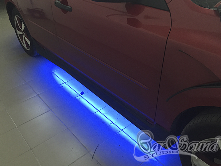 Подсветка светодиодная Mazda 3 Харьков