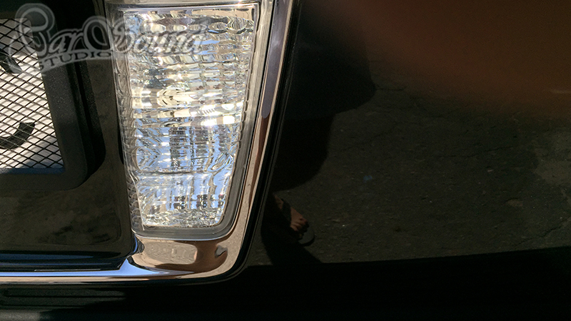 Замена ламп на светодиоды в пассажирском плафоне