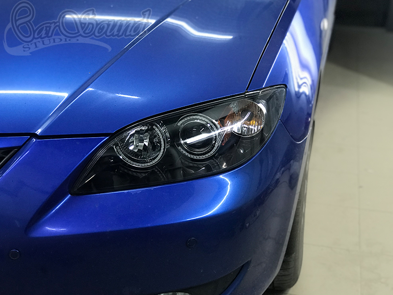 RGB Mazda 3