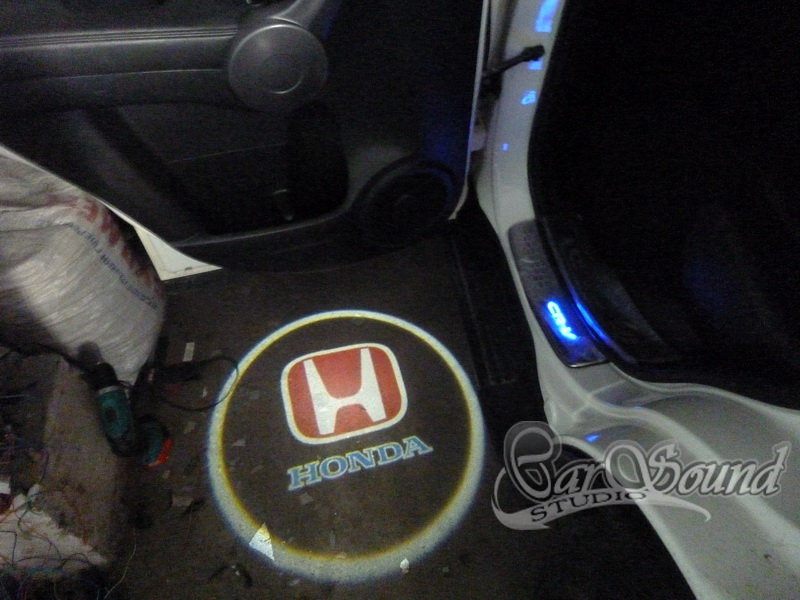 проектор логотипа Хонда