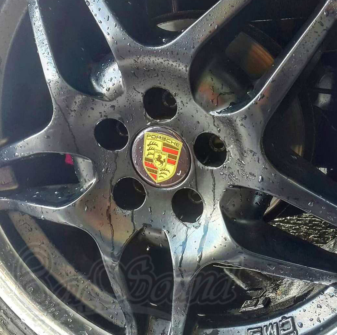 Porsche колпачки для дисков купить